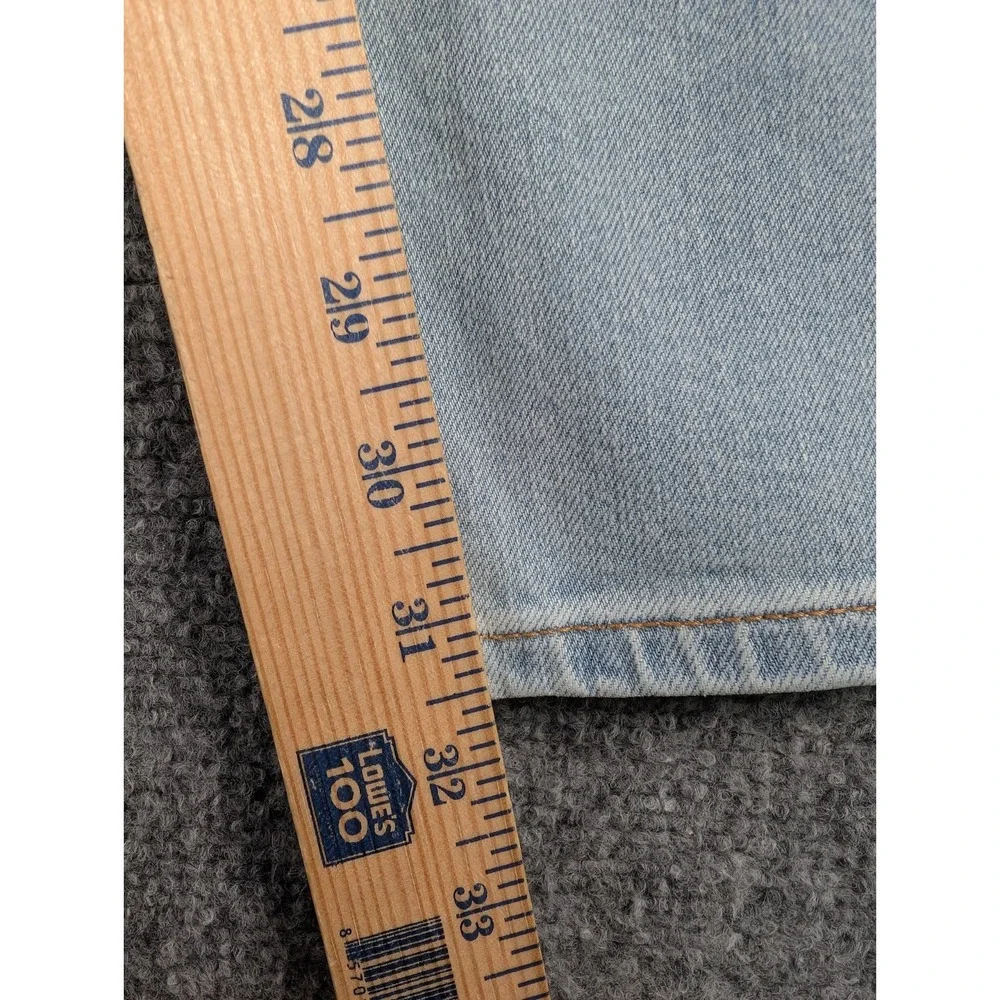 Flint and Tinder Slim Fit Jeans Mens‎ 32/32 Light Wash Stretch Denim NWT